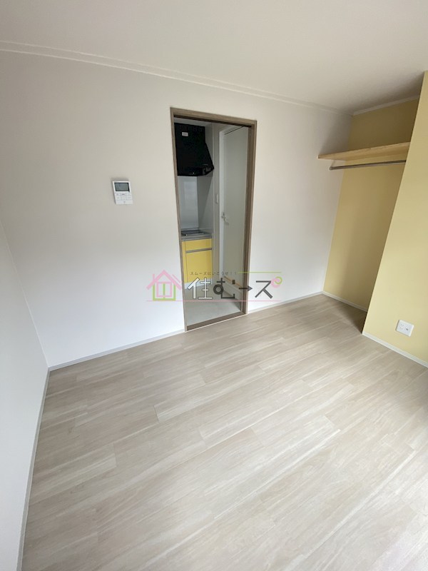 アンシャンテビル リビング