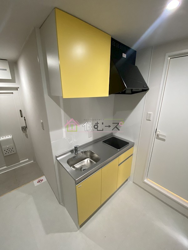 アンシャンテビル キッチン