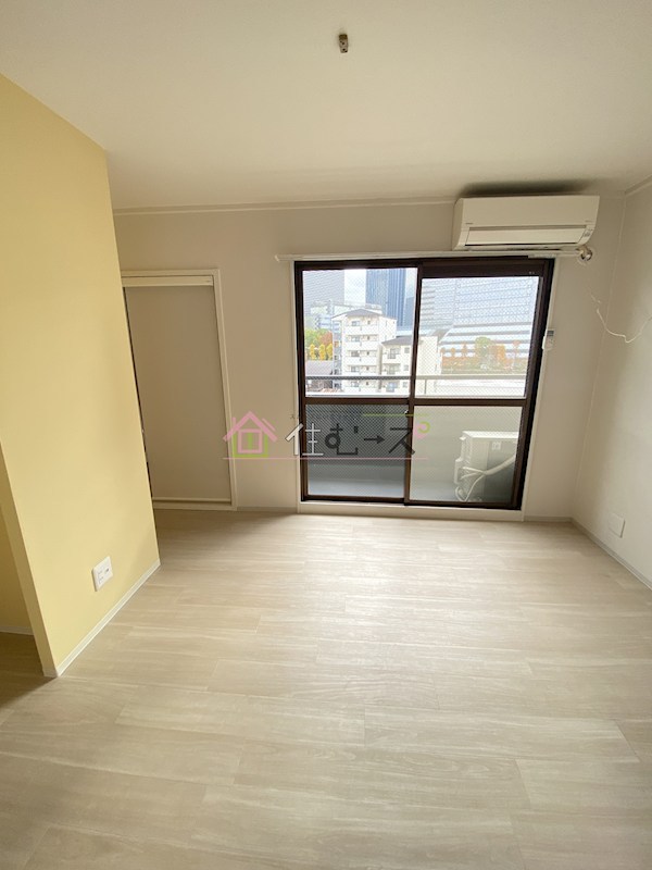 アンシャンテビル ベッドルーム