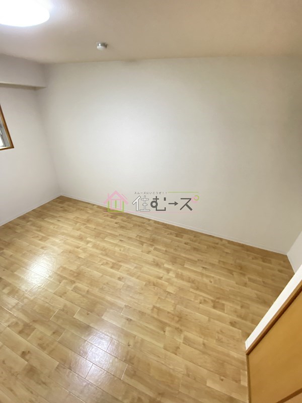 ドミール桜川Ⅱ リビング