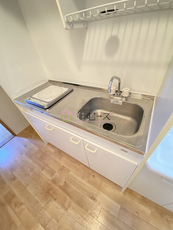 ドミール桜川Ⅱ キッチン