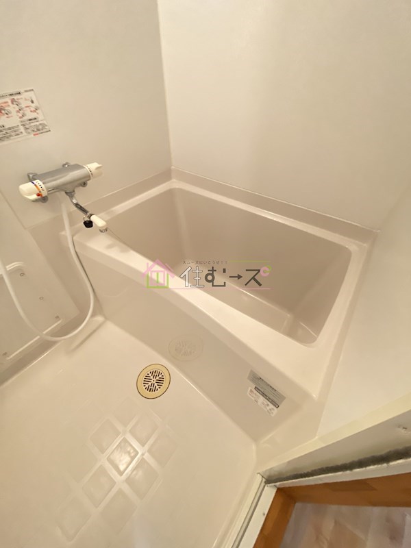 ドミール桜川Ⅱ 風呂画像