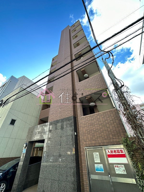 メルクリオール難波 その他外観1