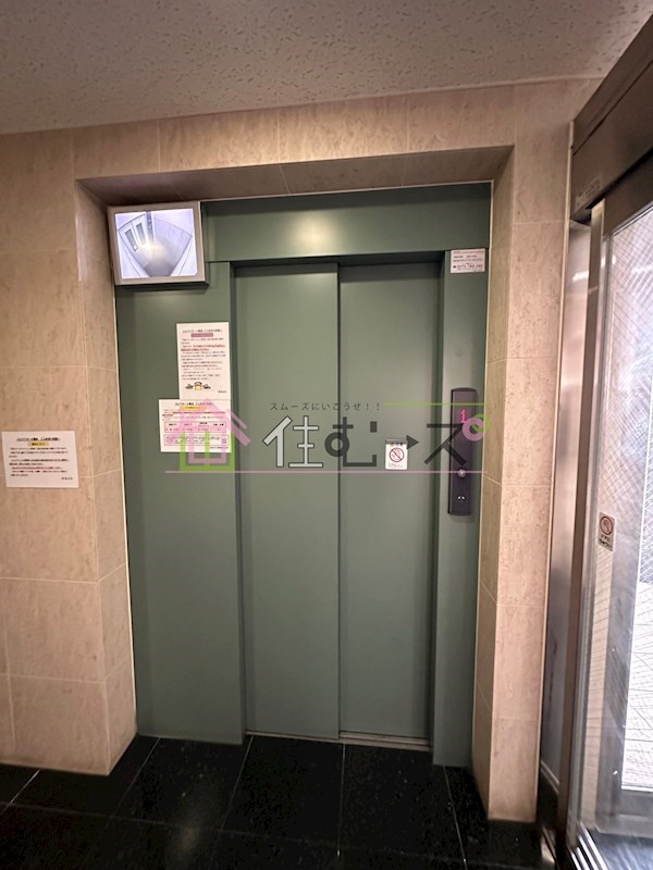 メルクリオール難波 その他外観2