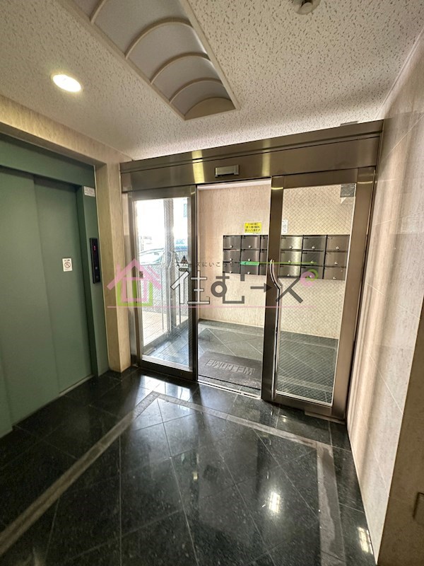 メルクリオール難波 その他外観3