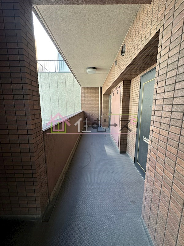 メルクリオール難波 その他外観4