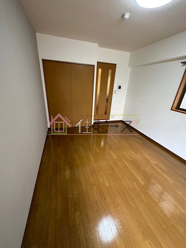 メルクリオール難波 リビング