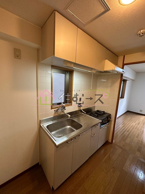 メルクリオール難波 キッチン