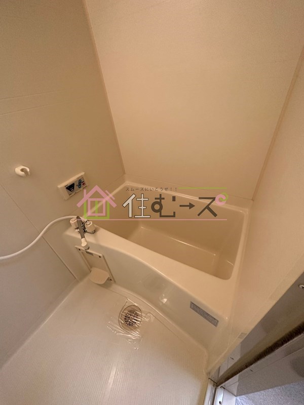 メルクリオール難波 風呂画像