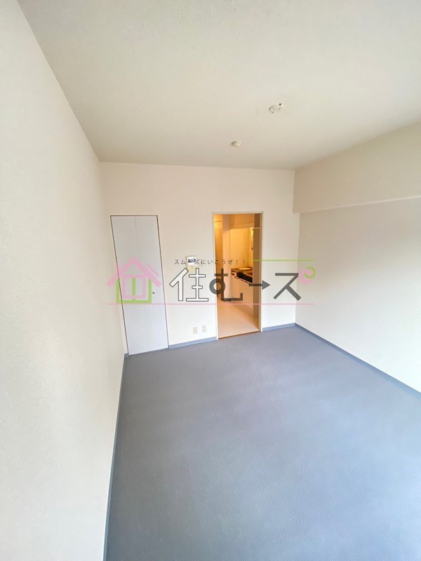 エトワール北梅田 リビング