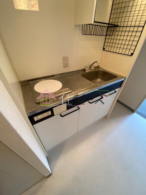 エトワール北梅田 キッチン