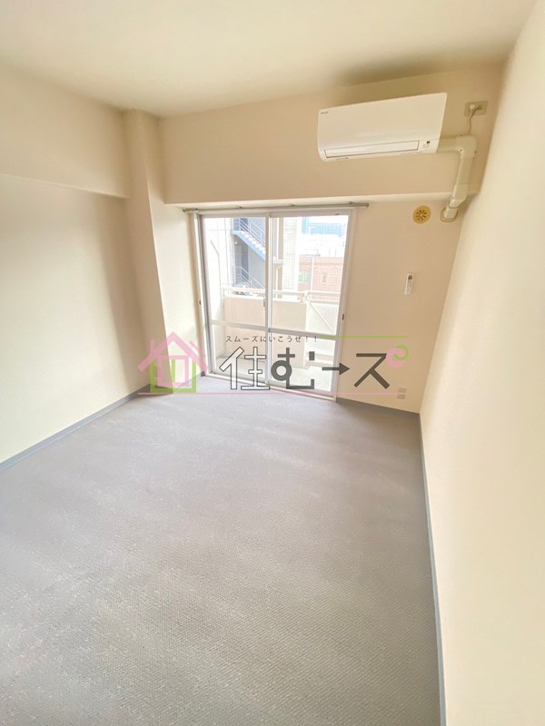 エトワール北梅田 ベッドルーム