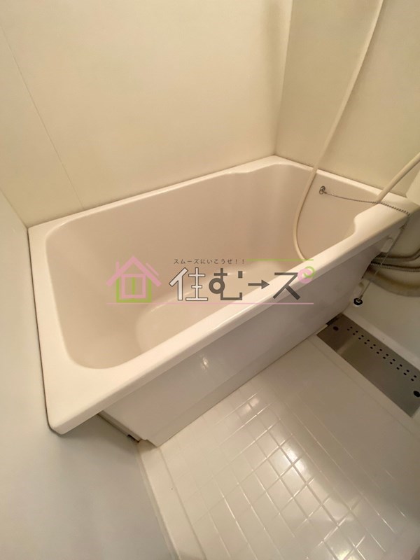 エトワール北梅田 風呂画像