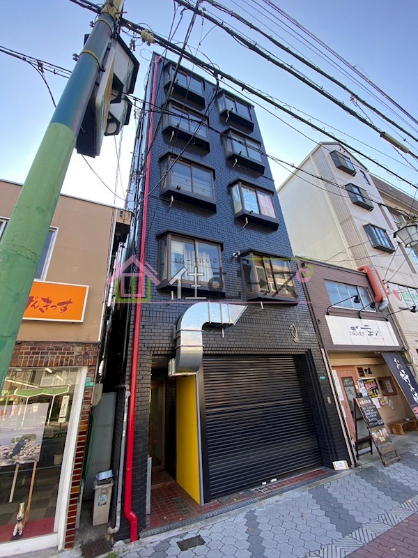 OLA COURT西田辺 外観