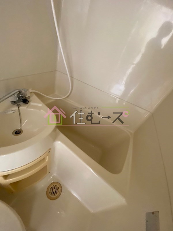 OLA COURT西田辺 風呂画像