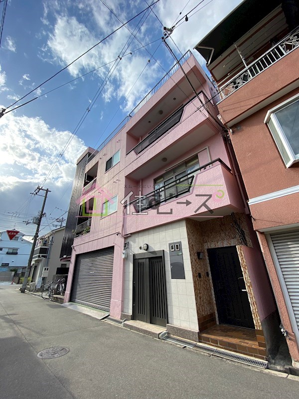 ローズハイツ その他外観1