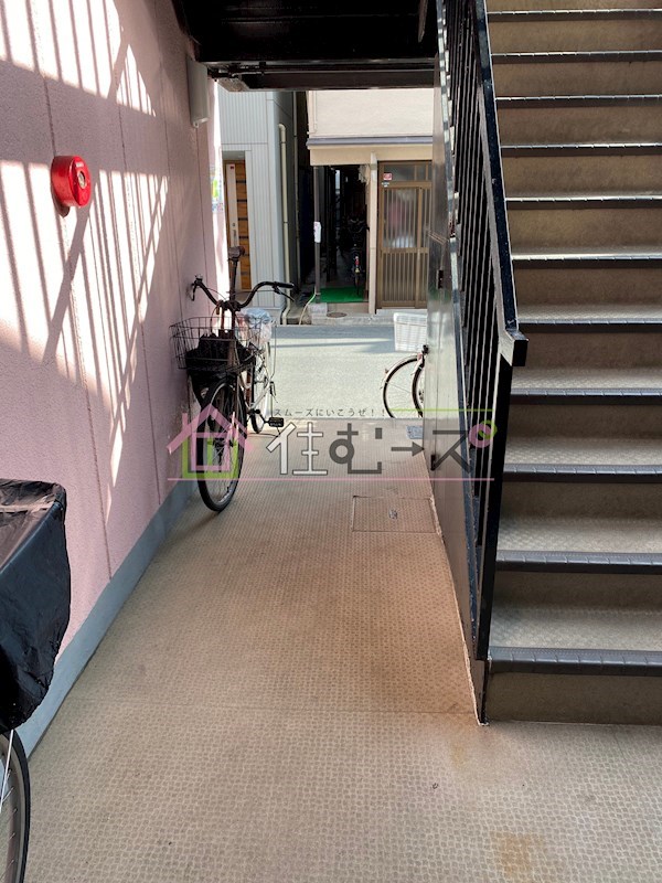 ローズハイツ その他外観2