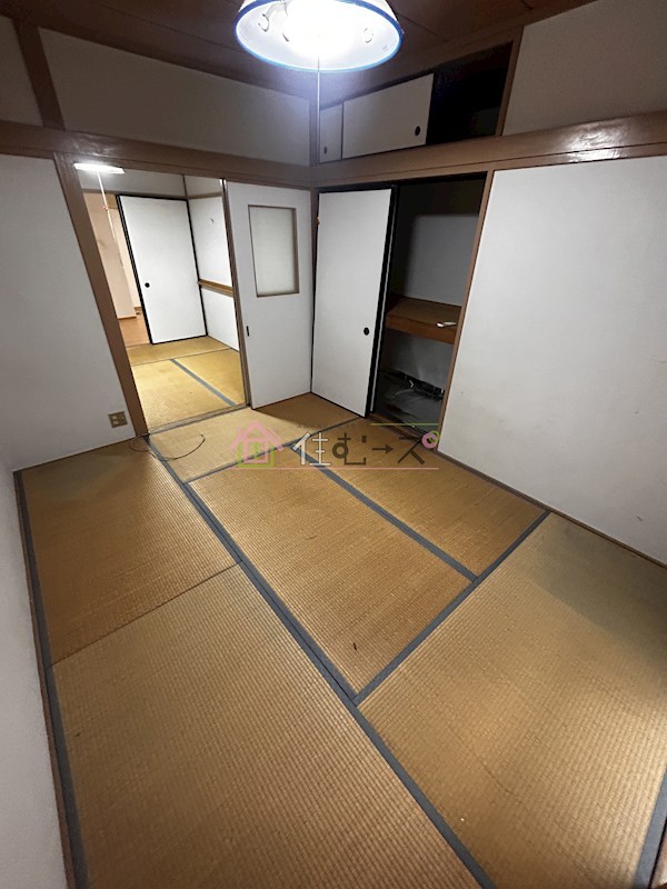 ローズハイツ リビング