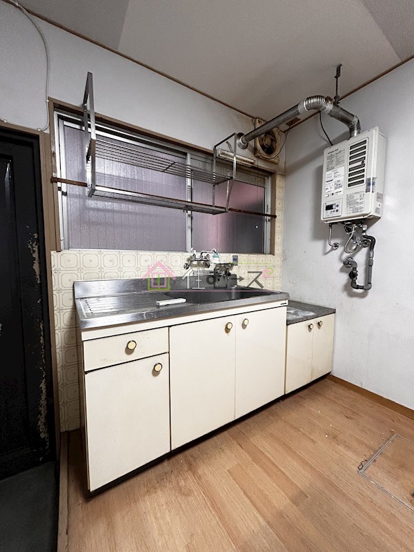 ローズハイツ キッチン