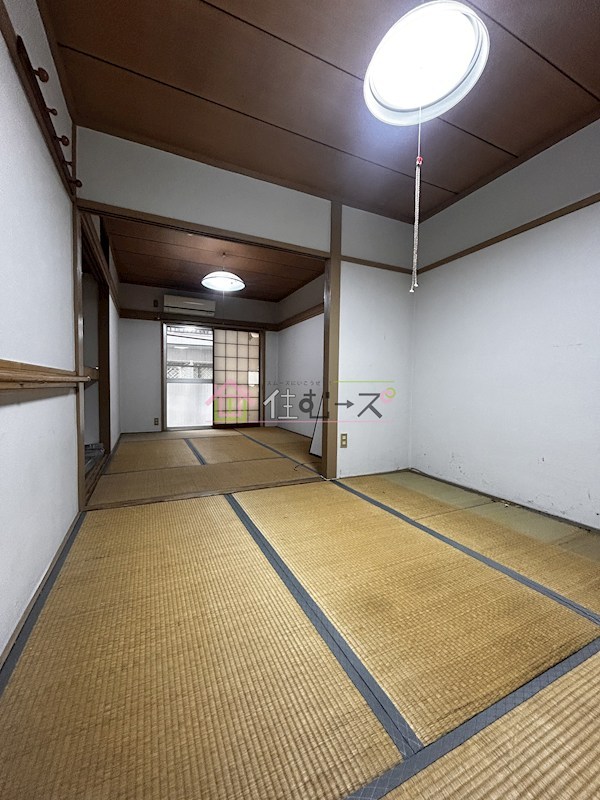 ローズハイツ ベッドルーム