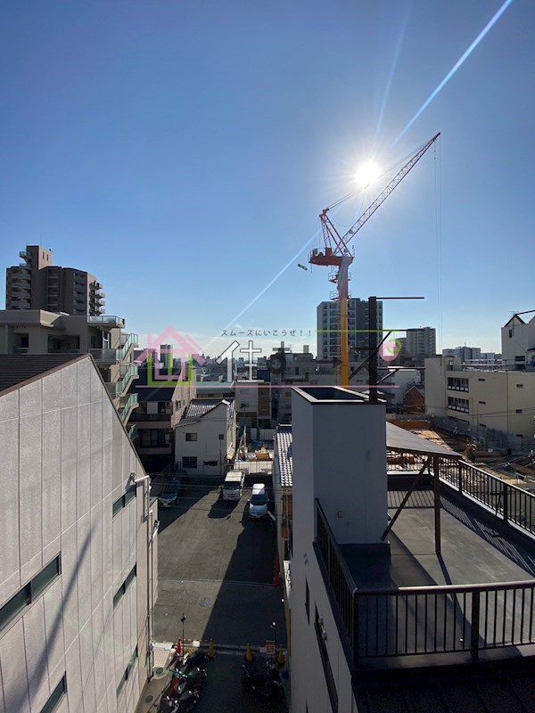 OLA COURT西田辺 その他5