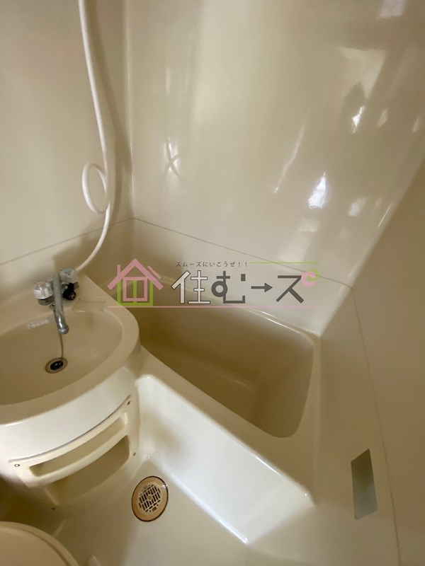 OLA COURT西田辺 風呂画像