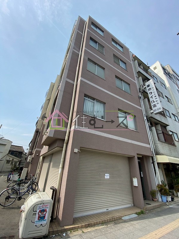 パルミエール岸里 外観