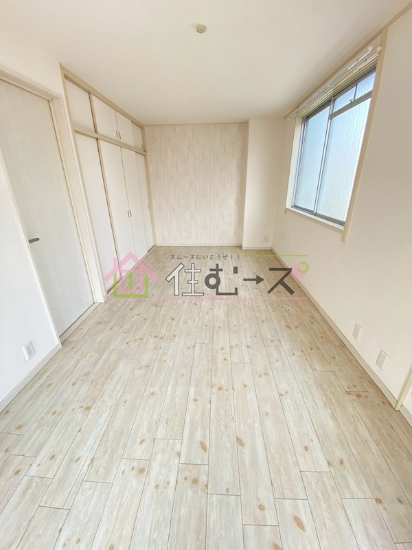 パルミエール岸里 リビング