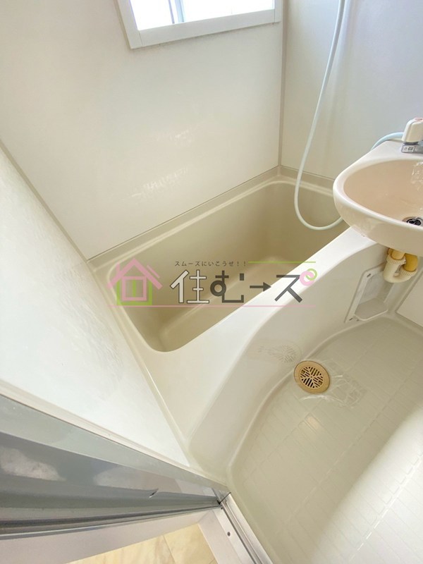 パルミエール岸里 風呂画像