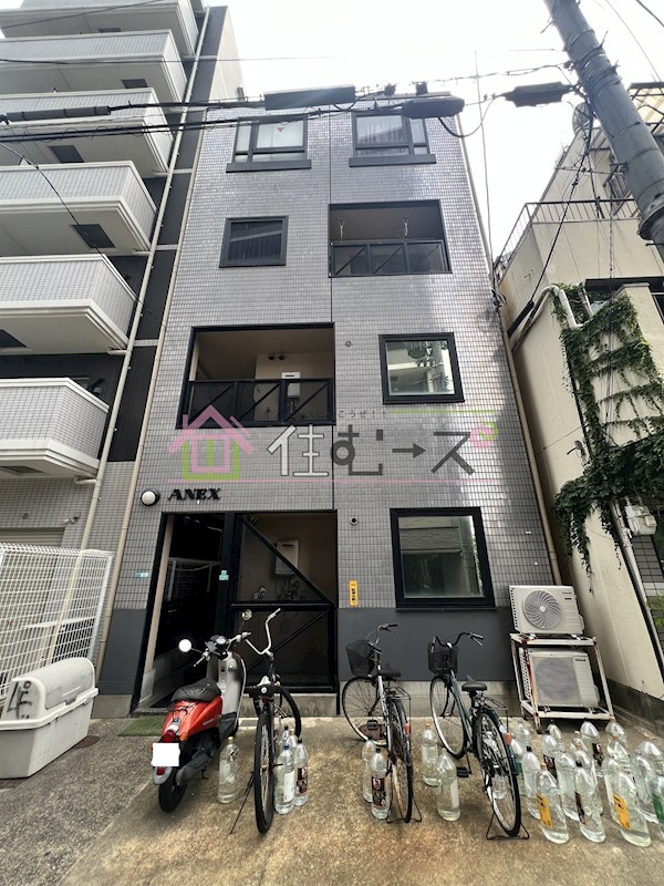 アネックスマンション 外観
