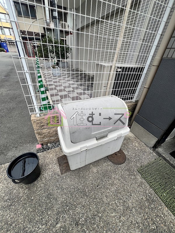 アネックスマンション その他外観3