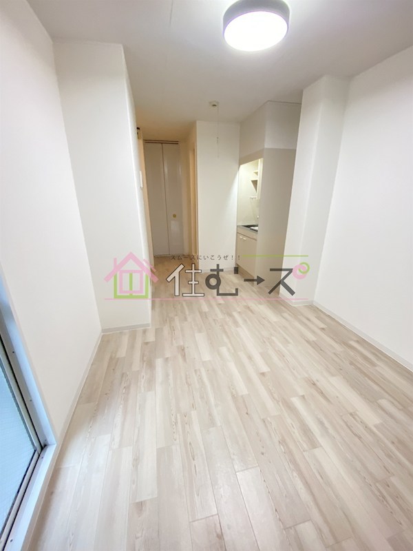 アネックスマンション リビング