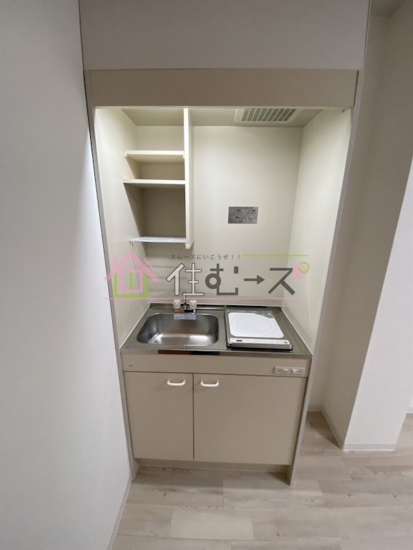 アネックスマンション キッチン