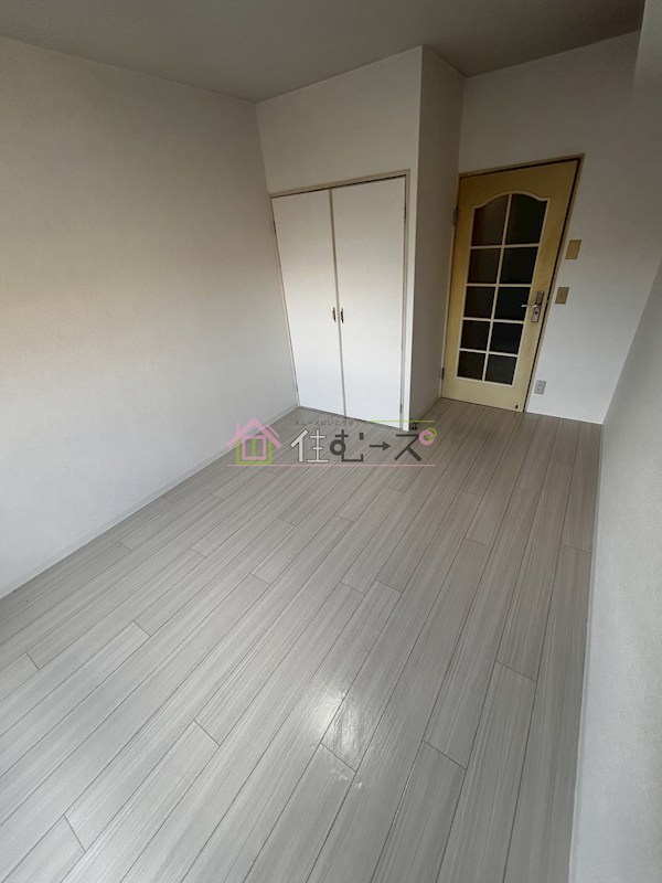 ロイヤル巽 リビング