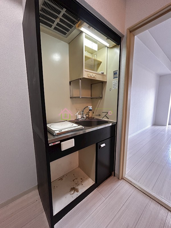 ロイヤル巽 キッチン