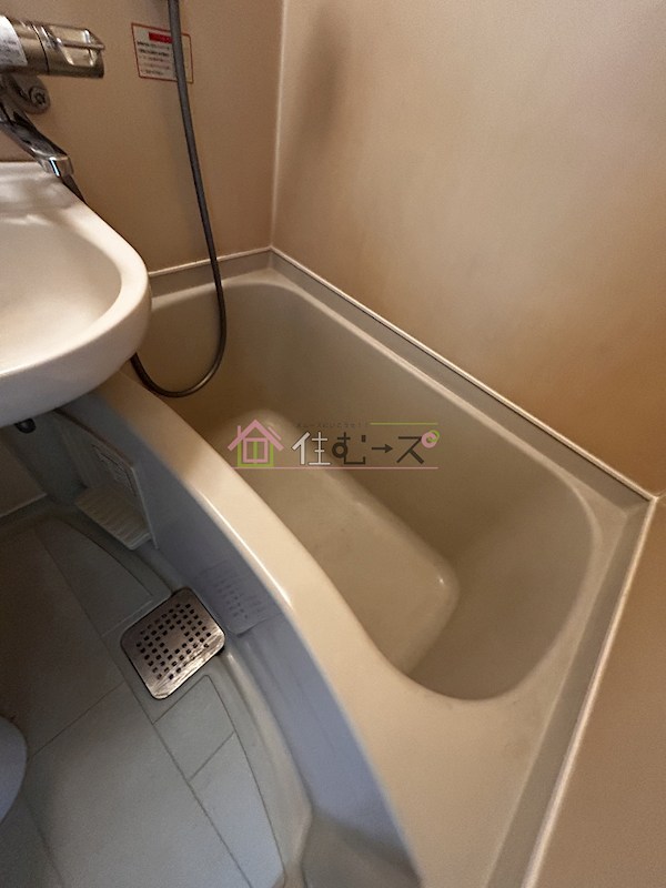 ロイヤル巽 風呂画像