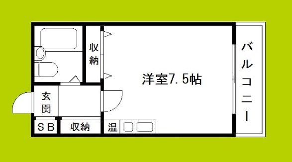 フォーラム都島内代駅前 間取り