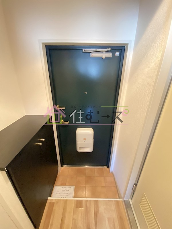 フォーラム都島内代駅前 玄関