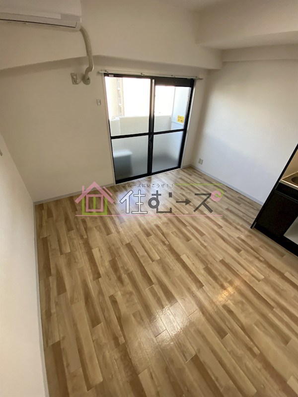 フォーラム都島内代駅前 ベッドルーム