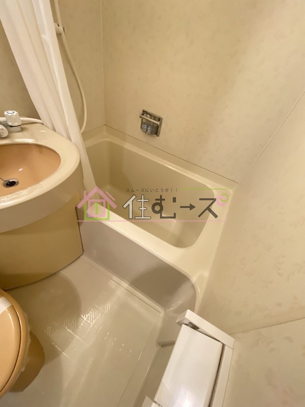 フォーラム都島内代駅前 風呂画像