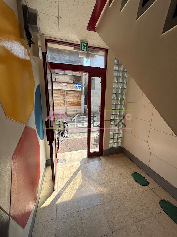 新今里マンション その他外観2