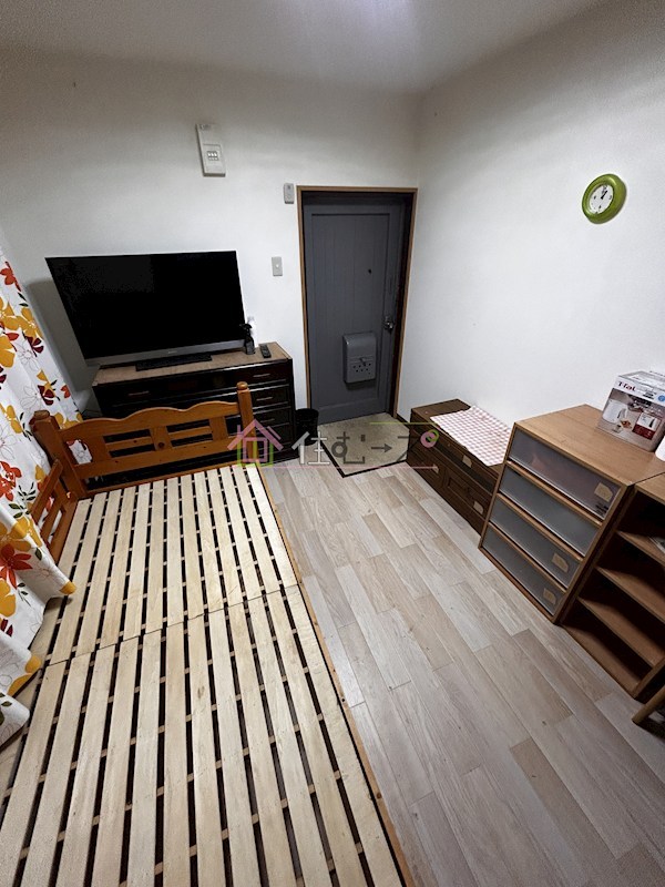 新今里マンション リビング