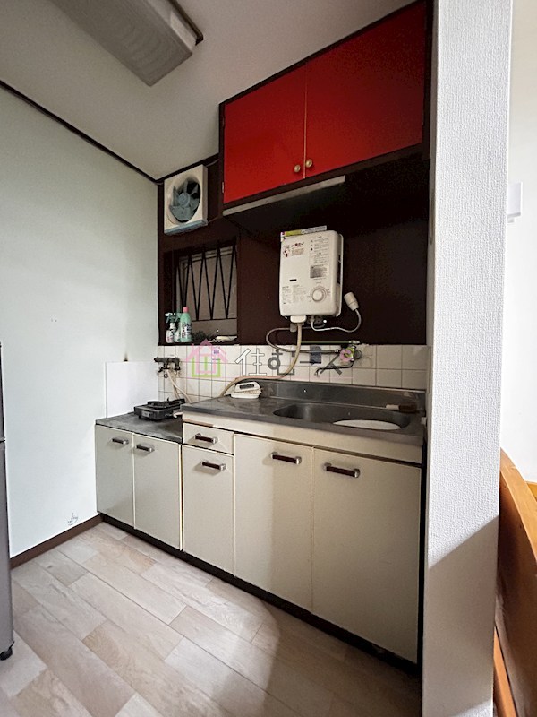 新今里マンション キッチン