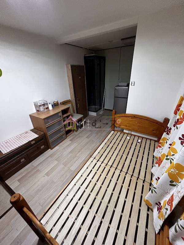 新今里マンション ベッドルーム