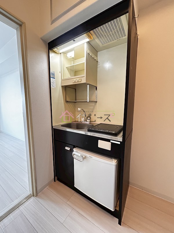 ロイヤル巽 キッチン