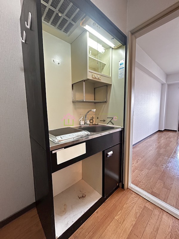 ロイヤル巽 キッチン