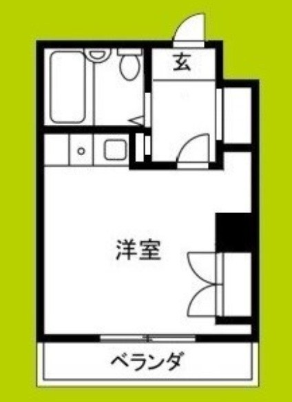 フォーラム都島内代駅前 間取り