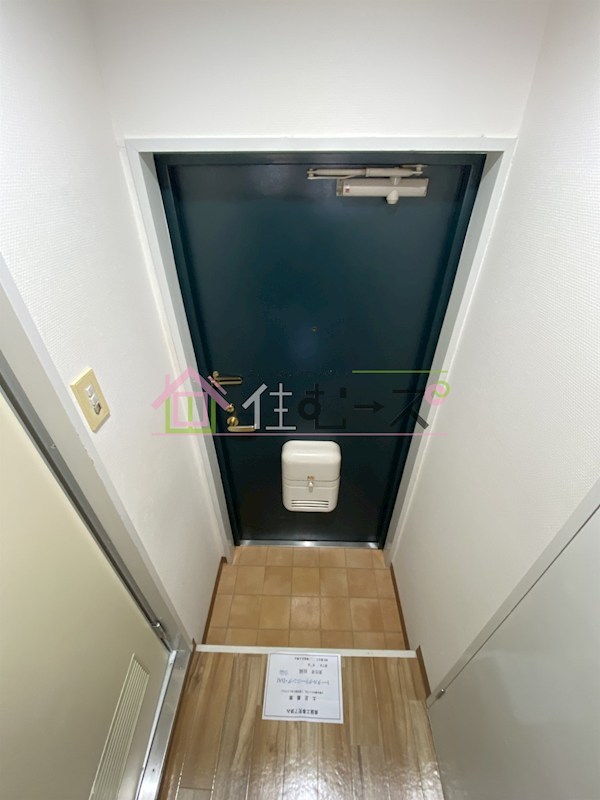 フォーラム都島内代駅前 玄関