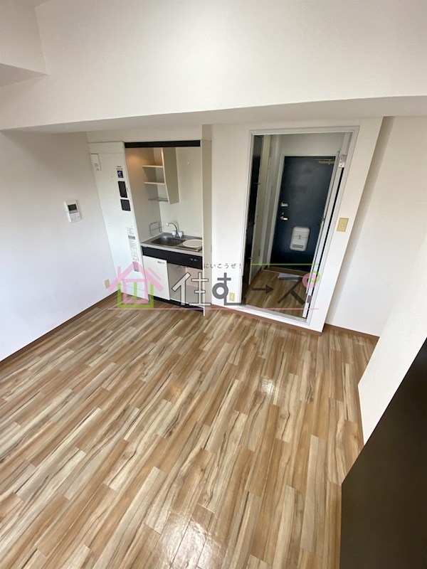 フォーラム都島内代駅前 リビング