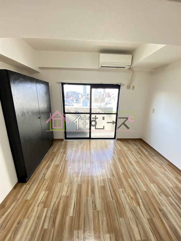 フォーラム都島内代駅前 ベッドルーム